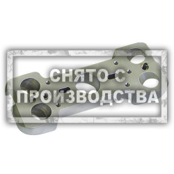 Направляющая опора VAS 5161/19B Car-Tool CT-3427