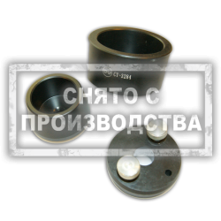 Комплект оправок для установки сальников VAG T10196 Car-Tool CT-3284