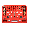 CT-A0120 Комплект адаптеров для промывки контура кондиционера, универсальный