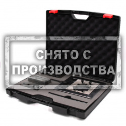 Набор для коррекции резьбы колесной оси грузового автомобиля Car-Tool CT-Z0904