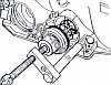 Инструмент для ремонта АКПП 3/4/5 серии Car-Tool CT-1020