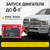 Пусковое устройство 12В, 24 000 мАч, 500/1000А iCartool IC-JSL24