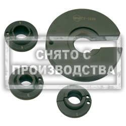 Инструмент для запрессовки трипода VAG T10065 Car-Tool CT-3239