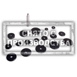 Набор оправок для монтажа сальников Car-Tool CT-E4034