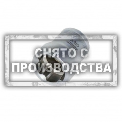 5-точечная головка для слива масла 23 мм Car-Tool CT-K7003