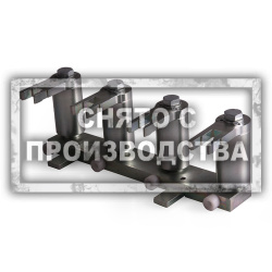Приспособление для сжатия пружин привода Multi Air FIAT Car-Tool CT-G002