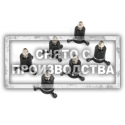 Набор адаптеров для распылителей форсунок 7мм Car-Tool CT-N157