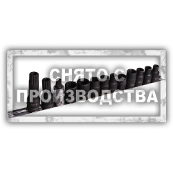 Набор торцевых ключей Car-Tool CT-A2250