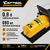 Пневмогидравлический насос 0,9 л. Car-Tool CT-A3035