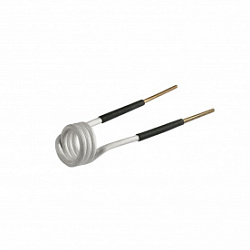 Малый индуктор (нагреватель) длиной 150 мм. диаметр 19,5 мм iCartool IC-003