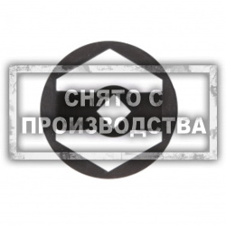 Торцевая головка 6 граней 105 мм Car-Tool CT-U0914