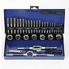 Набор метчиков и плашек 32 предмета Car-Tool CT-W032