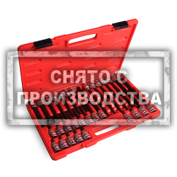 Набор торцевых головок Ribe Car-Tool CT-A2106