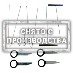 Инструменты для снятия приборной панели Car-Tool CT-B2003