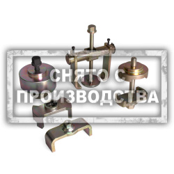 Набор для сайлентблоков подрамника Mercedes Benz Car-Tool CT-A1068