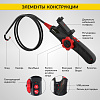 Видеоэндоскоп управляемый USB, 2Мп, 1920x1080, 1м, 6мм, 360° iCartool IC-V200