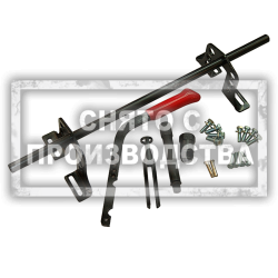 Рассухариватель универсальный Car-Tool CT-1136