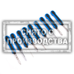 Универсальный набор для электрических разъемов Car-Tool CT-7033