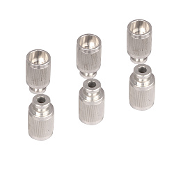 Установка для тестирования и очистки форсунок FSI, GDI, MPI и PIEZO Ода Сервис ODA-INJ6PL - Адаптер тип Мерседес бенз