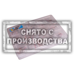 Набор медных шайб для дизельных форсунок Car-Tool CT-1532