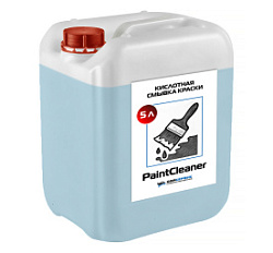 Кислотная смывка краски PaintCleaner 5л ОДА Сервис ODA-26509