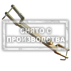 Инструмент для демонтажа или монтажа сайлентблоков VAG T10267 Car-Tool CT-3299