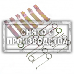 Набор фиксаторов плунжеров ТНВД Zexel Car-Tool CT-N776