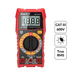 Мультиметр цифровой iCartool IC-M810L