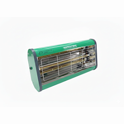 Инфракрасная сушка для ЛКП ручная с таймером, 1050W ОДА Сервис ODA-IK01