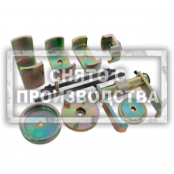 Набор для замены сайлентблоков MERCEDES BENZ W221 Car-Tool CT-A1622