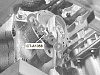 Ключ для демонтажа уплотнения дифференциала  VOLVO Car-Tool CT-A1358