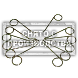 Фиксаторы плунжеров ТНВД BOSCH A Car-Tool CT-N775