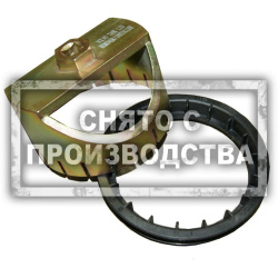 Ключ крышки топливного насоса VOLVO Car-Tool CT-A1360