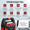 Пусковое устройство 12В, 18 000 мАч, 450/1000А iCartool IC-CBL18