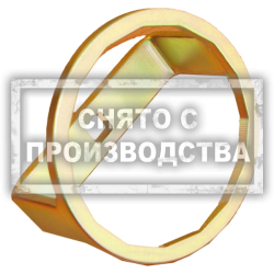 Ключ масляного фильтра VOLVO TRUCK Car-Tool CT-A2018-3