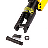 Пресс для обжима клемм до 240 мм² ручной, гидравлический, 9 т Car-Tool CT-9240A