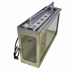 Камера контроля распыла форсунок Ода Сервис ODA-INJBox