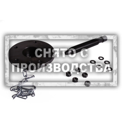 Съемник задней ступицы Ford Transit Car-Tool CT-E0124-1