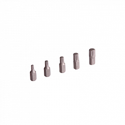 Набор слесарных инструментов с трещоткой Car-Tool CT-A2075 - Профиль  Spline : M5, M6, M8, M10, M12