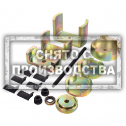 Набор для замены сайлетблоков переднего/заднего подрамника Mercedes-Benz (W211/W219/R230) Car-Tool CT-A1694