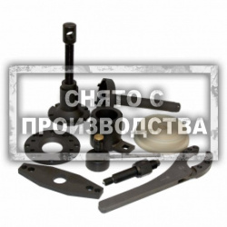 Набор для обслуживания задней оси ZF автобусов Car-Tool CT-A1718