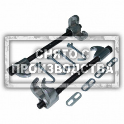 Стяжка пружин подвески Макферсона 270 мм Car-Tool CT-H028