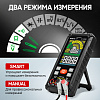Профессиональный смарт мультиметр iCartool IC-M116
