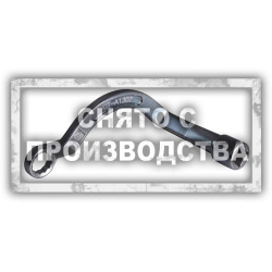 Сервисный ключ для ТНВД VW/AUDI Car-Tool CT-A1307