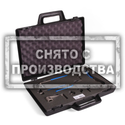 Набор ключей ролика натяжения RENAULT Car-Tool CT-Z0605