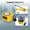 Гидравлический цилиндр низкий 30т. Car-Tool CT-T3013