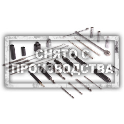 Набор для свечей накаливания Car-Tool CT-4303