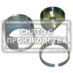 Набор инструмента для замены сайлентблоков VAG 3372 Car-Tool CT-3151