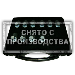 Набор сервисных бит VAG T40004 Car-Tool CT-3321