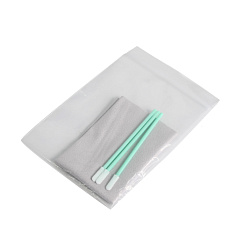 Видеоэндоскоп управляемый USB, 1Мп, 1280х720, 1м, 4мм зонд, всесторонняя артикуляция iCartool IC-V104AW - Набор для протирки оптических элементов